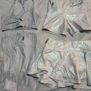 Wicked Bod (by Wicked Weasel) Activewear Set